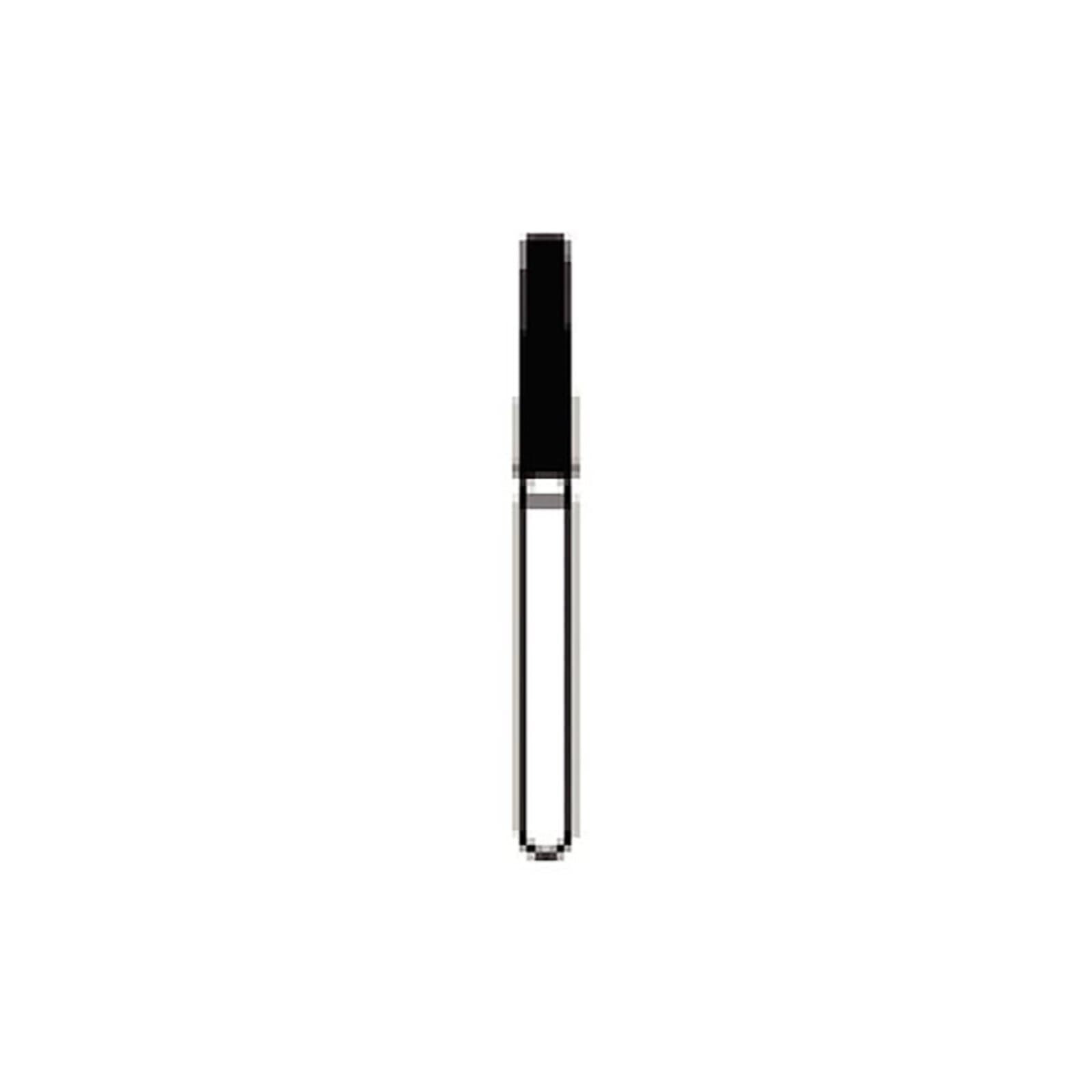 NTI FG Diamond Bur, Medium Grit, Long Needle #859L-016, 1.6 mm Diameter, 11.5 mm Head Length, Friction Grip, 5/Pk thumbnail 2