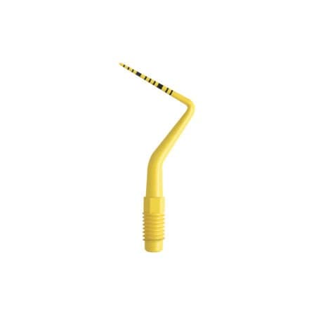Hu-Friedy ColorVue UNC12 Periodontal Probe Replacement Tips, 1-12mm Markings, Yellow, 12/Pk, PCVUNC12PT thumbnail 7
