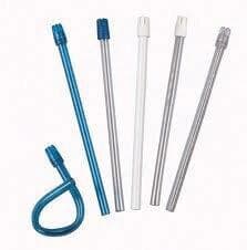 Crosstex Advantage Saliva Ejectors, Clear/Clear, Wire-Reinforced, Latex-Free, 100/Pk, ZCCI thumbnail 6