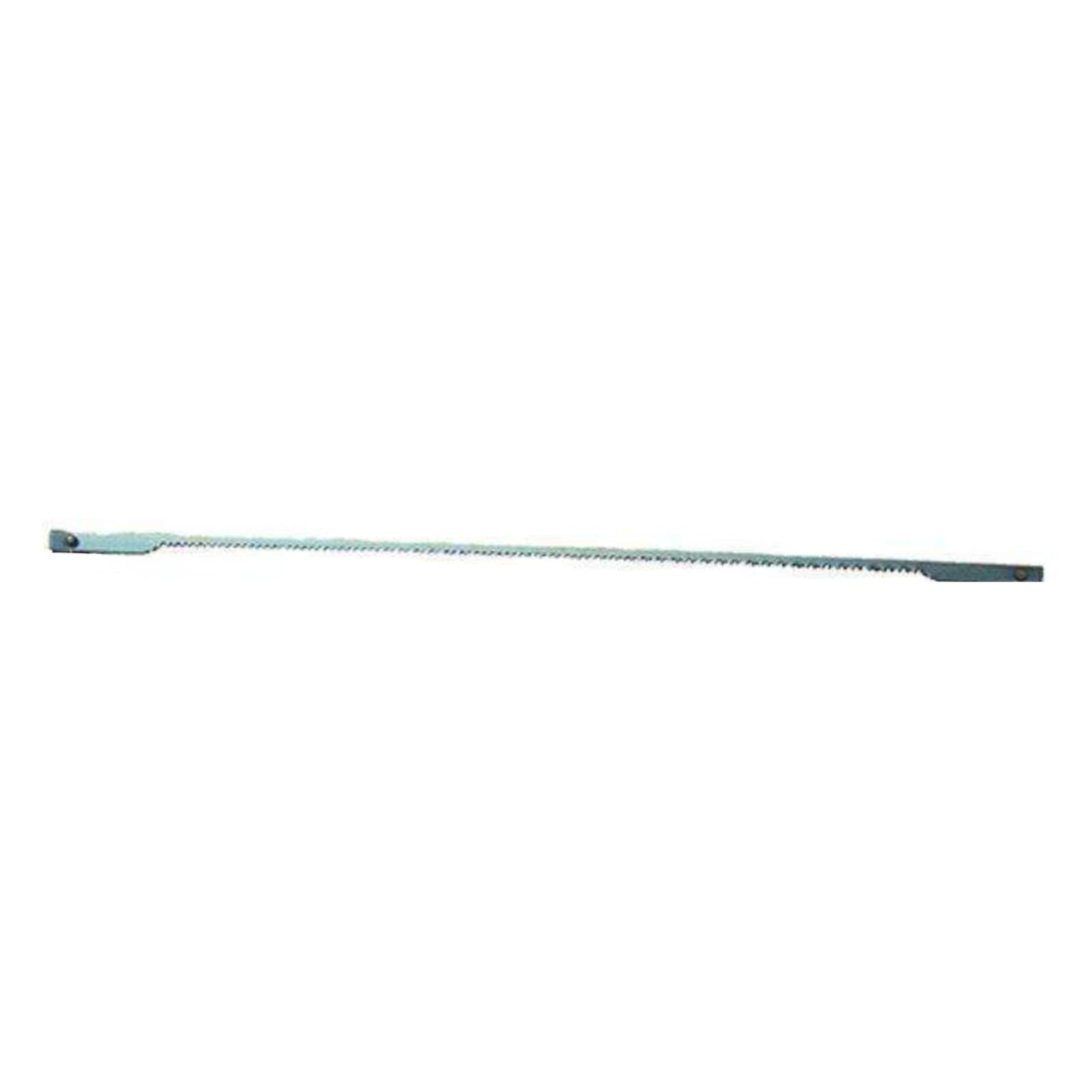 Keystone Pinned Saw Blades, 5" x 0.055" x 0.010", Blue, 18 Teeth per Inch, 100/Pk thumbnail 4
