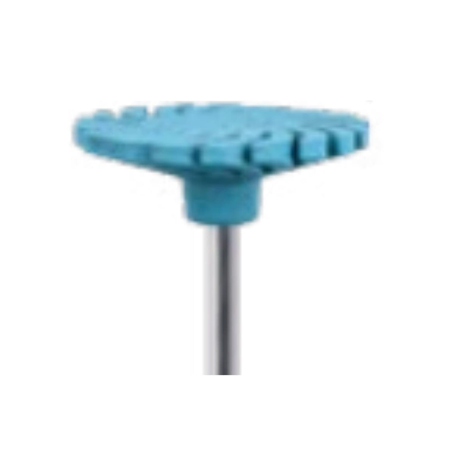 Kerr CeraGlaze Spiral Polisher for Ceramics, Blue Refining, HP, P3025, 1/Pk thumbnail 2