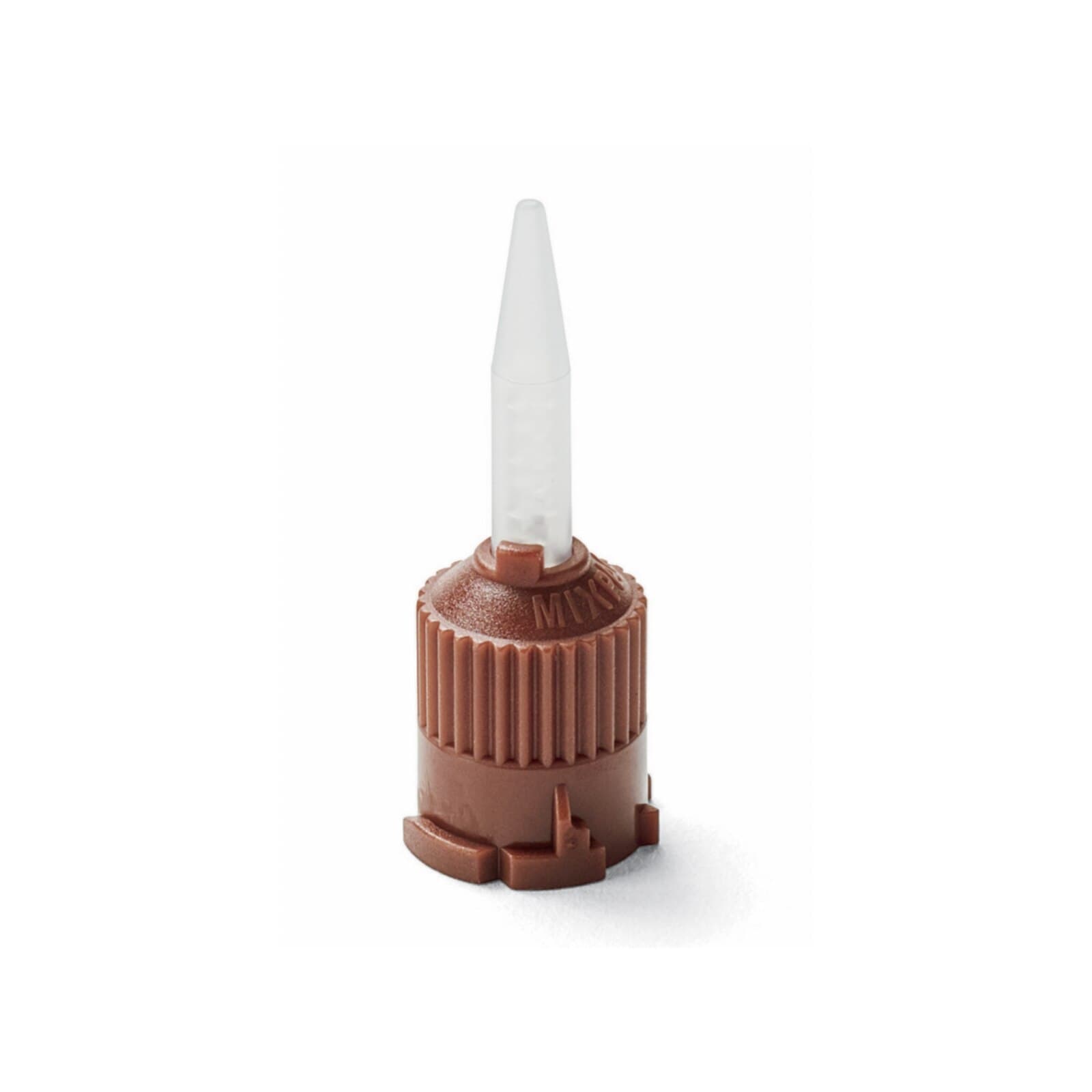 EsteCem II HP Cement Mixing Tips, 1:1, Brown, 40/Pk, 16193 thumbnail 6