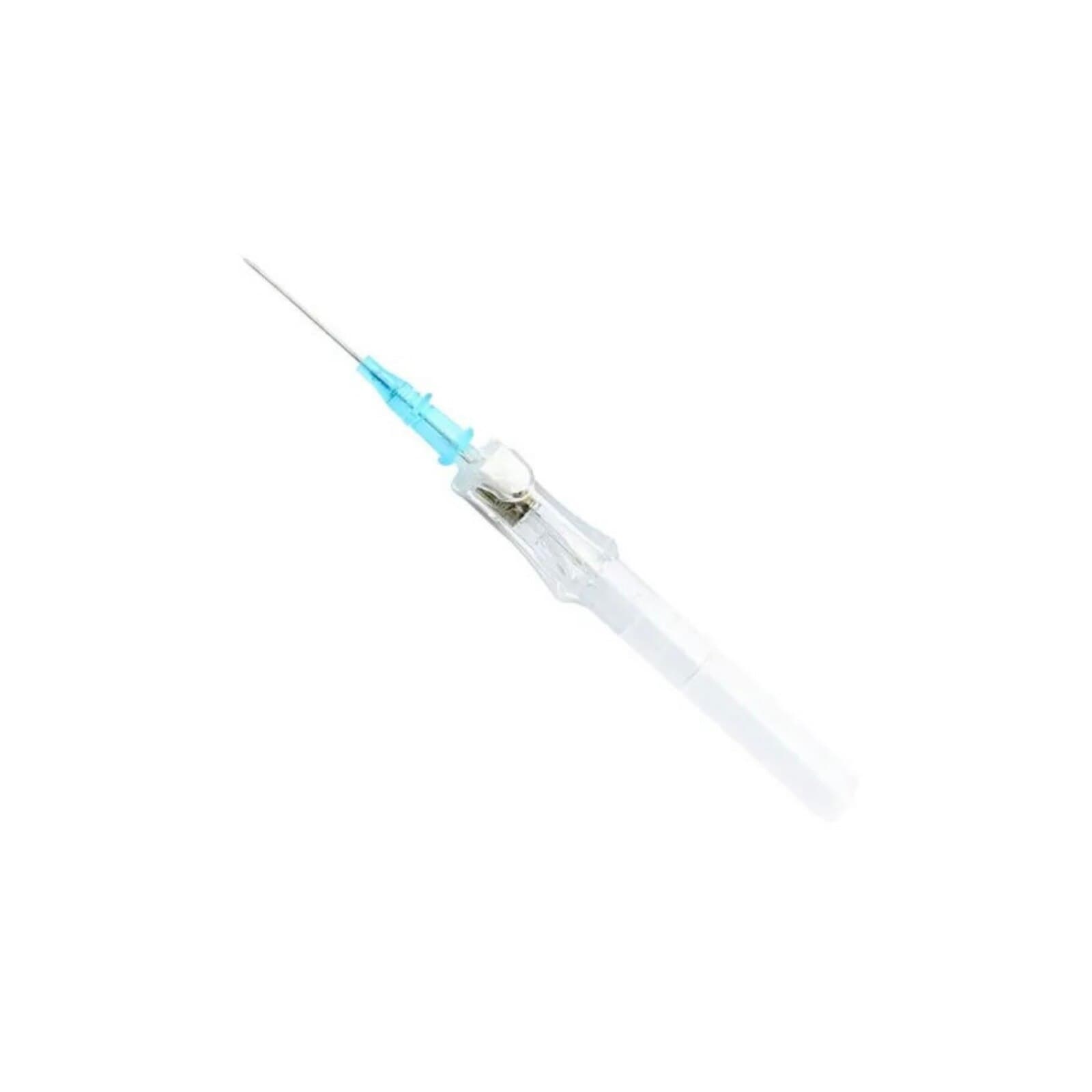 BD Insyte Autoguard Shielded IV Catheter, 22G x 1", Blue, 50/Box, 381423 thumbnail 11
