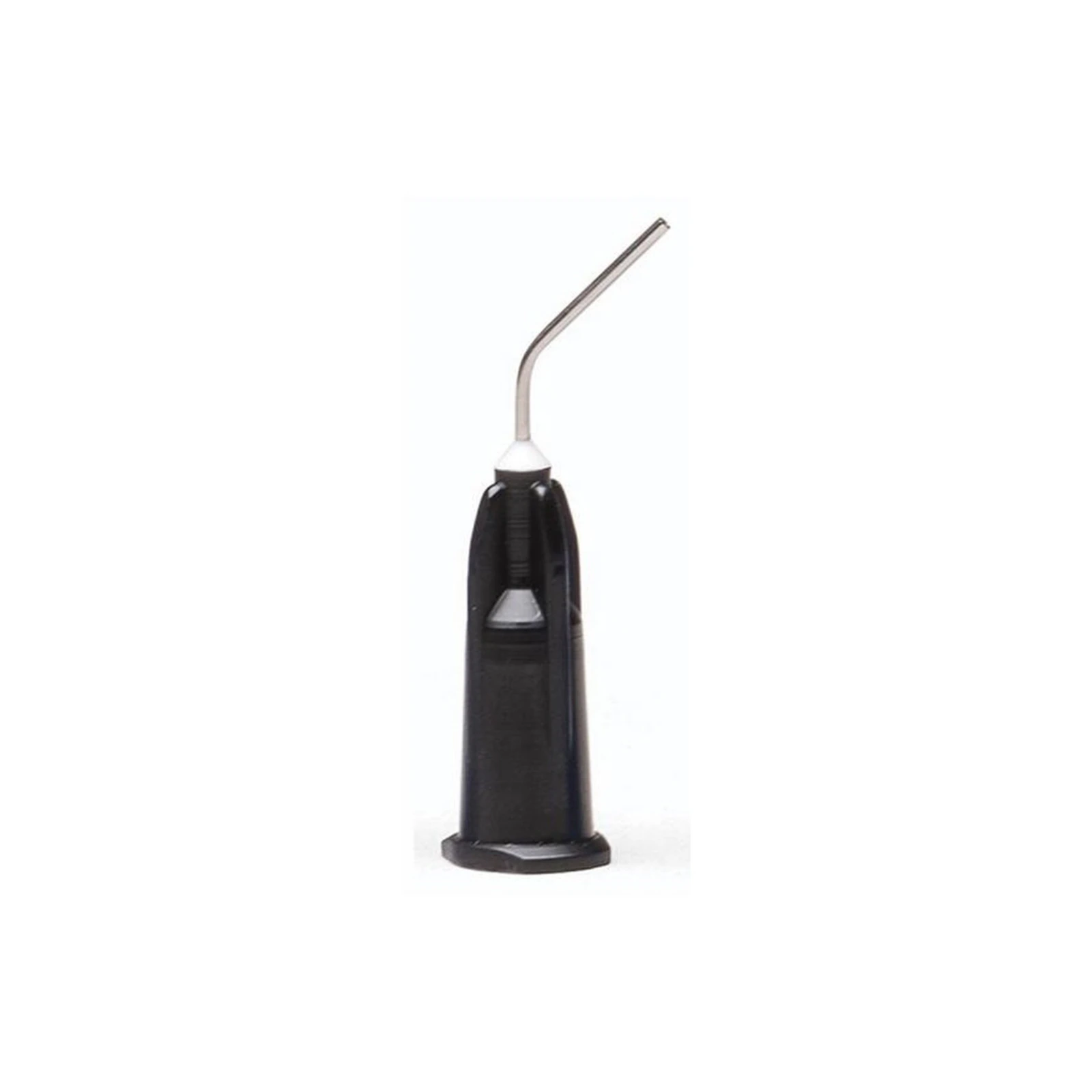 Vista Apex Pre-Bent Applicator Tips, 20 Gauge, Opaque Black, 100/Pk, 315320 thumbnail 6
