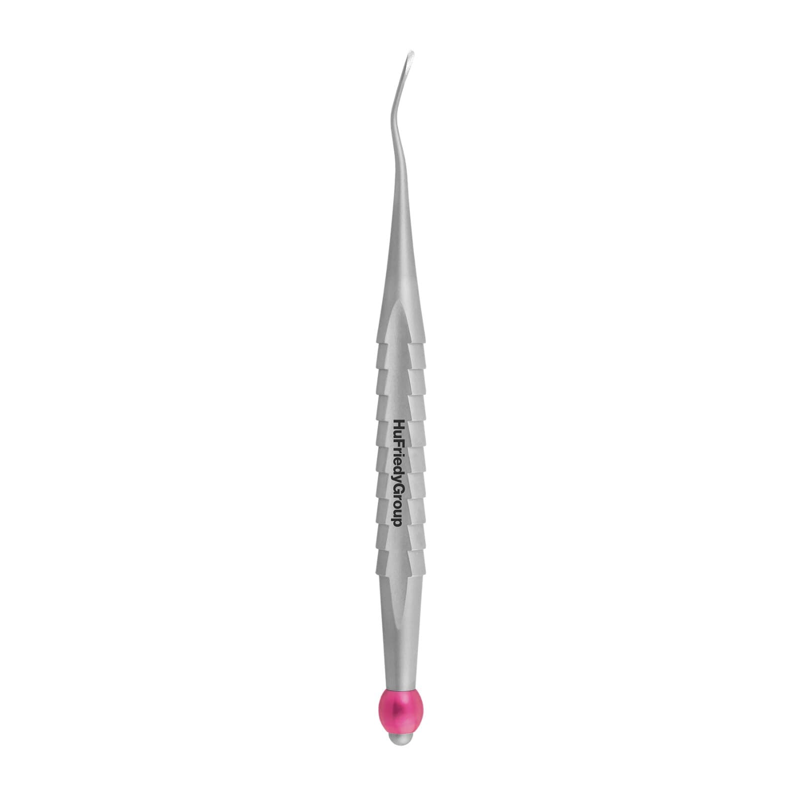 Hu-Friedy ProLux Luxating Elevator, Small Distal Angle, 2.5mm, Purple, PROLUX8 thumbnail 2