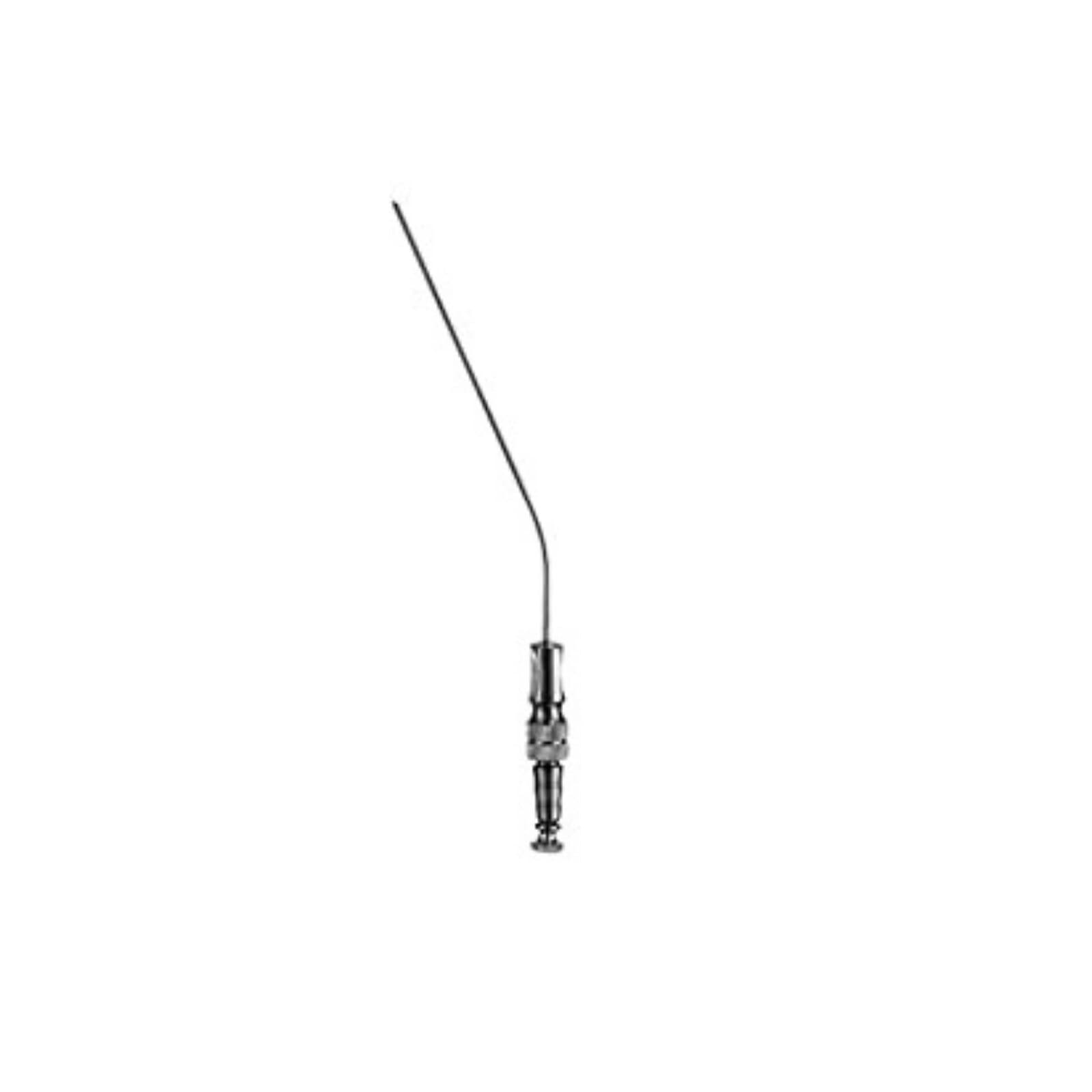 Hu-Friedy Frazier Aspirator Tip #10, 2.5 mm, 6", Stainless Steel, ASPFR10 thumbnail 4