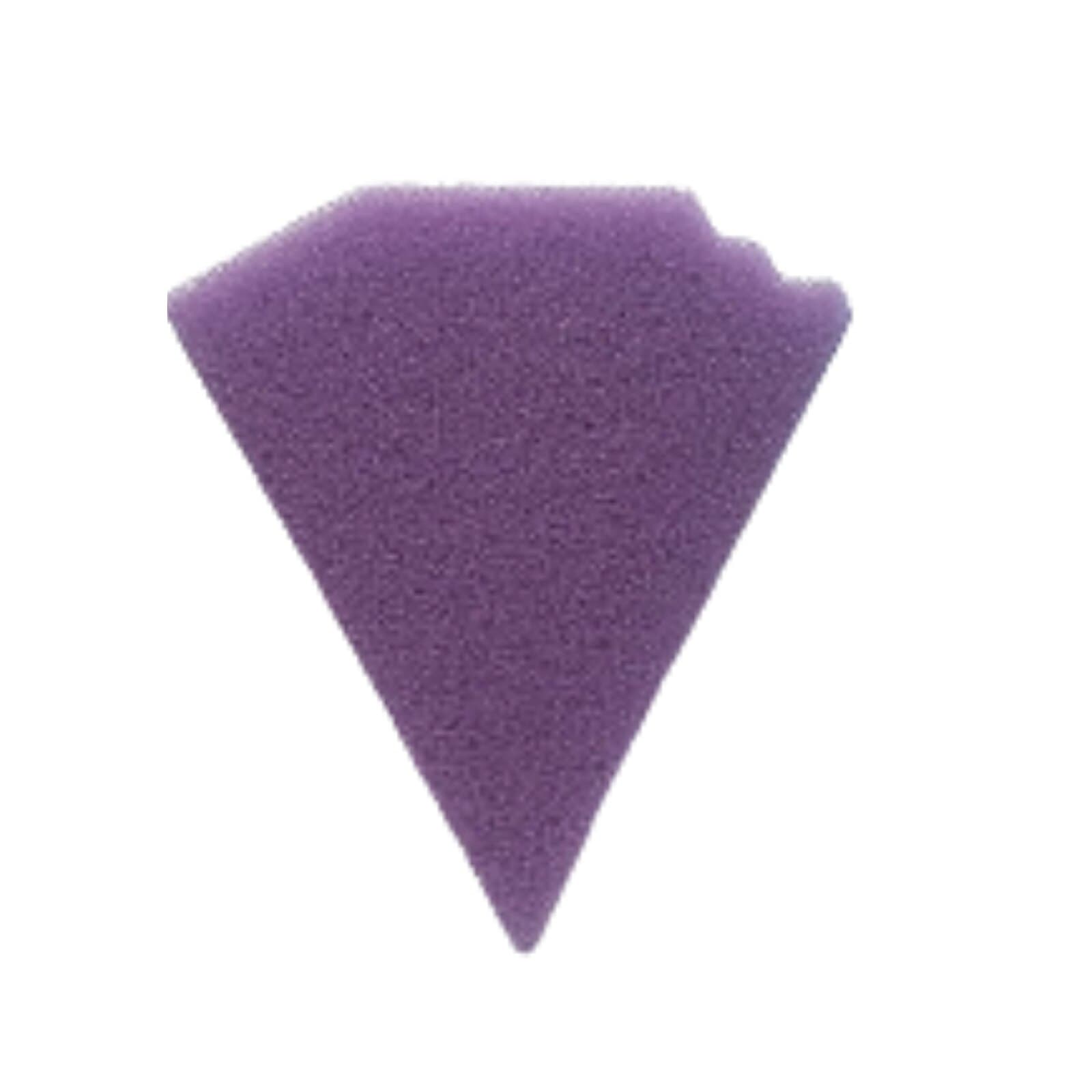 Pac-Dent Endo Aid Lavender Triangular Foam Refills, 50/Pk, 803L thumbnail 6