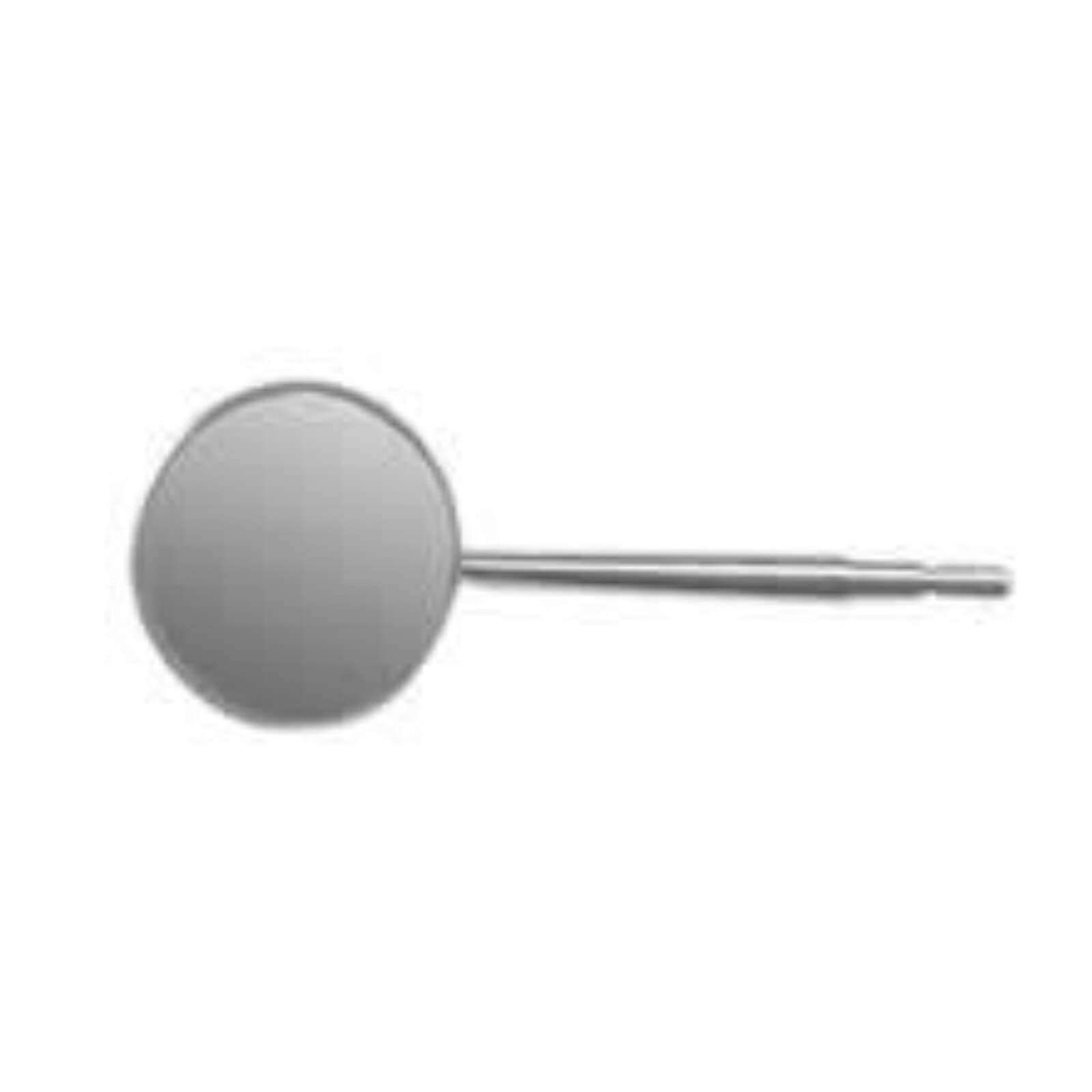 A. Titan #5 Cone Socket Front Surface Mirror Heads, Stainless Steel, 12/Pk thumbnail 2