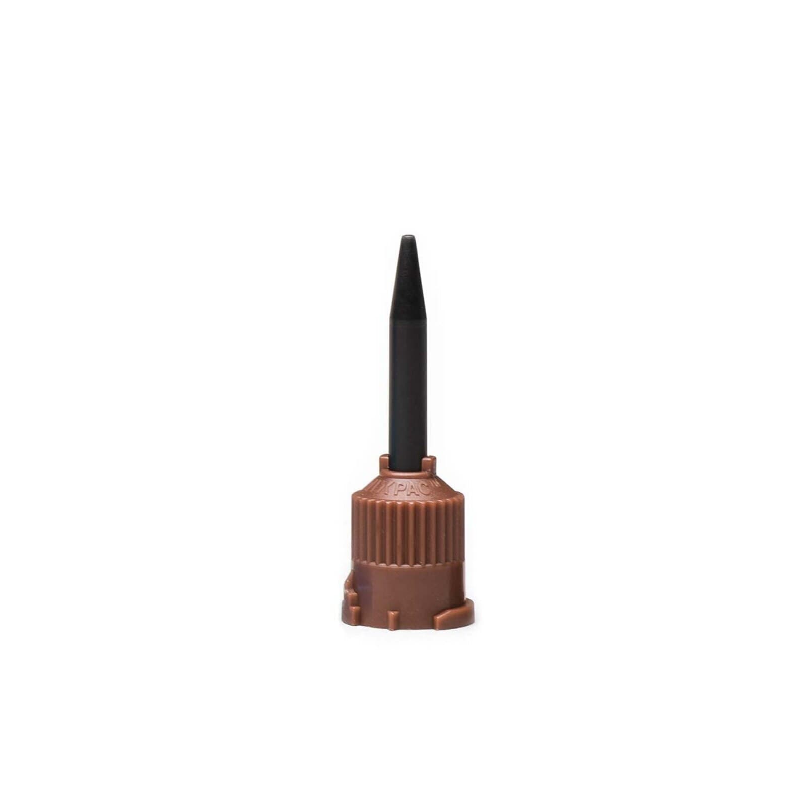Pulpdent Automix Syringe Tips, Tapered, Brown, 5 ml, 50/Box, A50 thumbnail 7