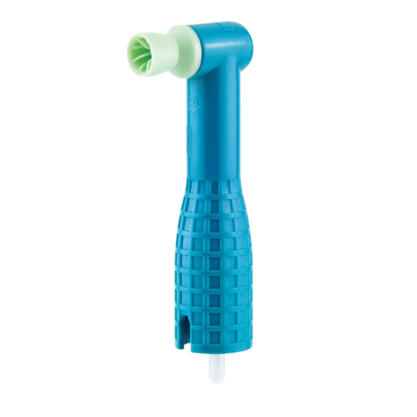ProAngle Plus Disposable Prophy Angles, Soft Webbed Cup, Green, 90° Angle, Latex-Free, 500/Box, 249-500 thumbnail 5