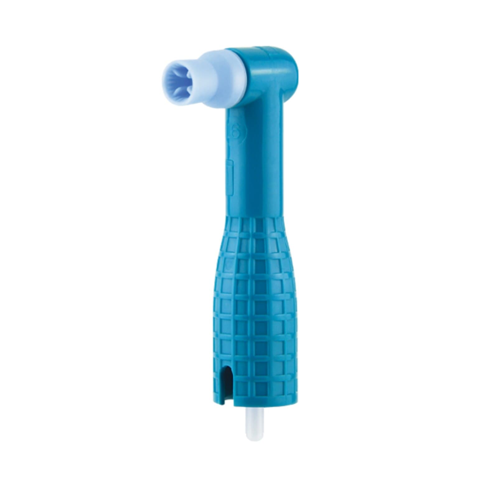 ProAngle Plus Disposable Prophy Angles, Super-Soft Blue Webbed Cup, 90° Angle, Latex-Free, 500/Box, 249S-500 thumbnail 2