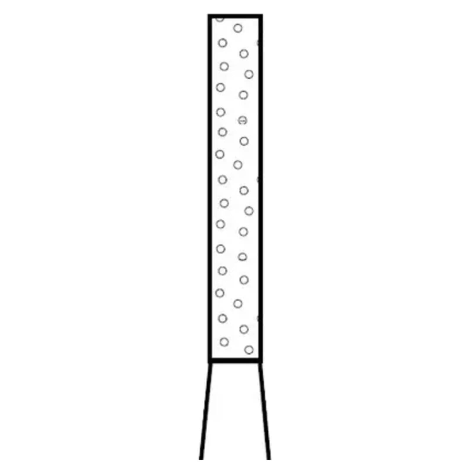 Two Striper Diamond Bur, FG, Flat-End Cylinder, #514.7C, 1.1 mm, Coarse, Green, 5/Pk, 2015278 thumbnail 3