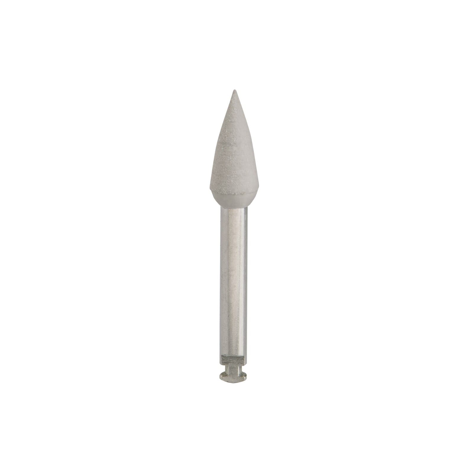 Jazz C2S Composite 2-Step Fine Flame Polishers, RA Latch, 3/Pk thumbnail 2
