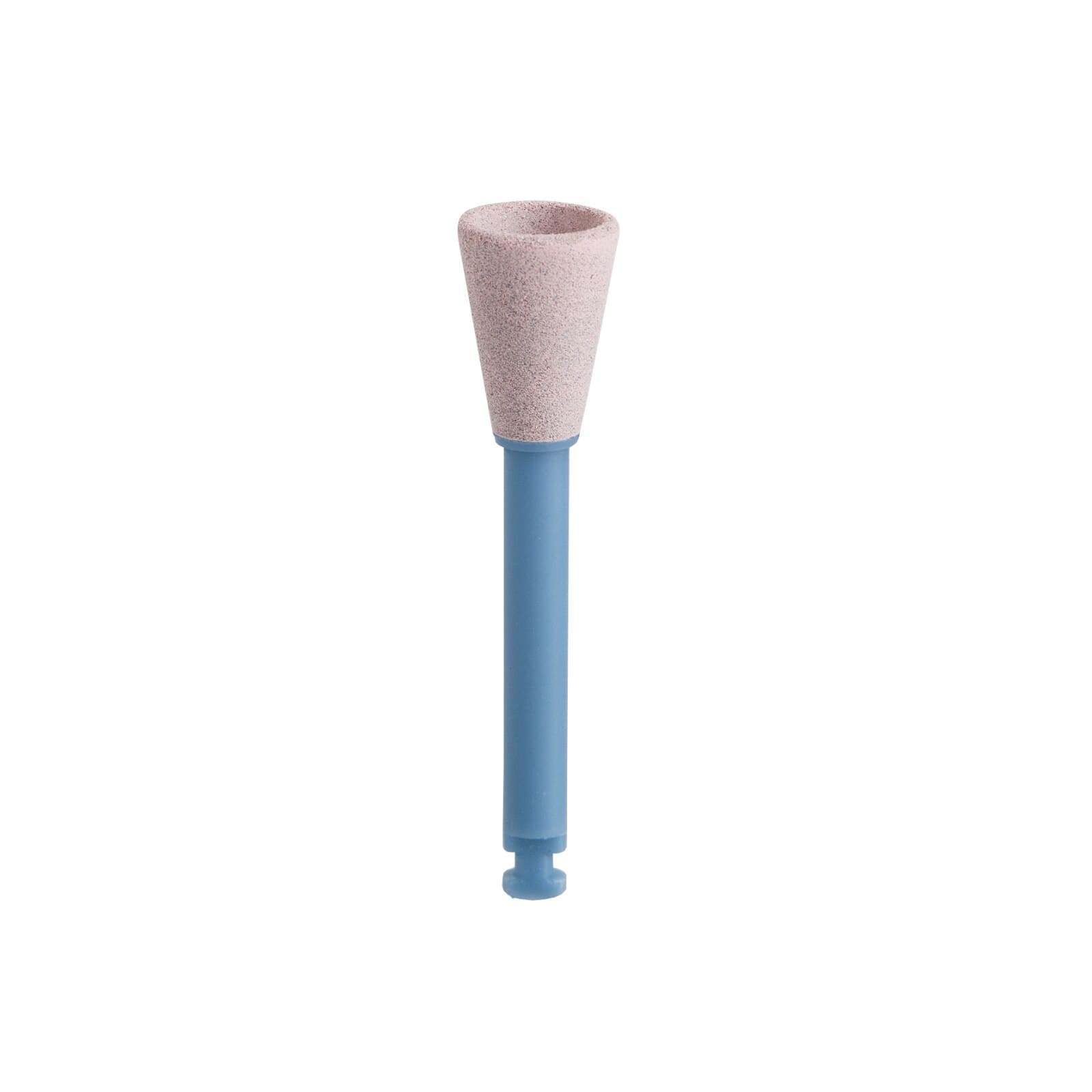 Jazz P2S Porcelain & Metal 2-Step Polisher, Medium Grit, Cup, RA Shank, Refill, 20/Pk, 89018 thumbnail 7