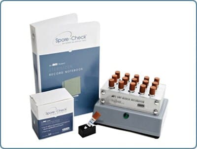 SporeCheck Self-Contained Steam Biological Indicator Vials, 24-Hour In-Office Spore Test, 25/Box, IMS-1373 thumbnail 9