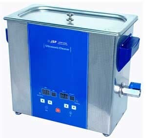 TPC Advanced Technology UC-400 Ultrasonic Cleaner, 3.8 Qt, 110V, with Digital Timer & Metal Basket thumbnail 2