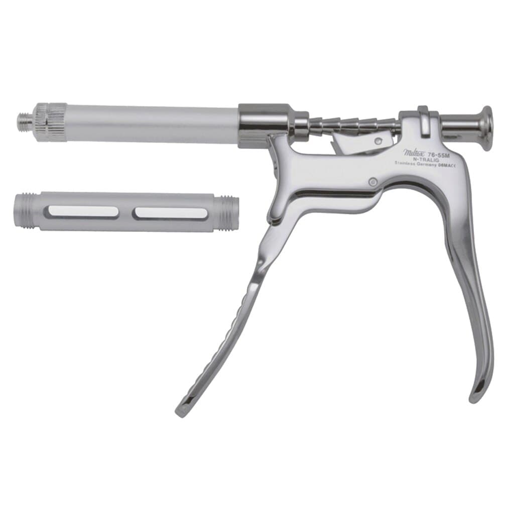 N-Tralig Intraligamental Syringe, Stainless Steel, 1.8 ml Cartridge Size, 1/Pk, 76-55SSOB thumbnail 10