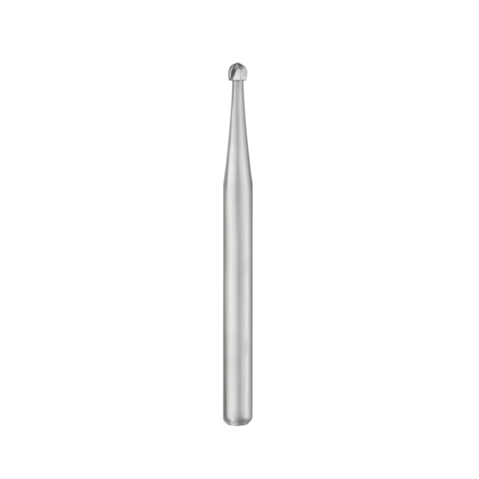 SS White Sterile Carbide Bur, Round #2, Friction Grip (FG), 25/Roll thumbnail 3