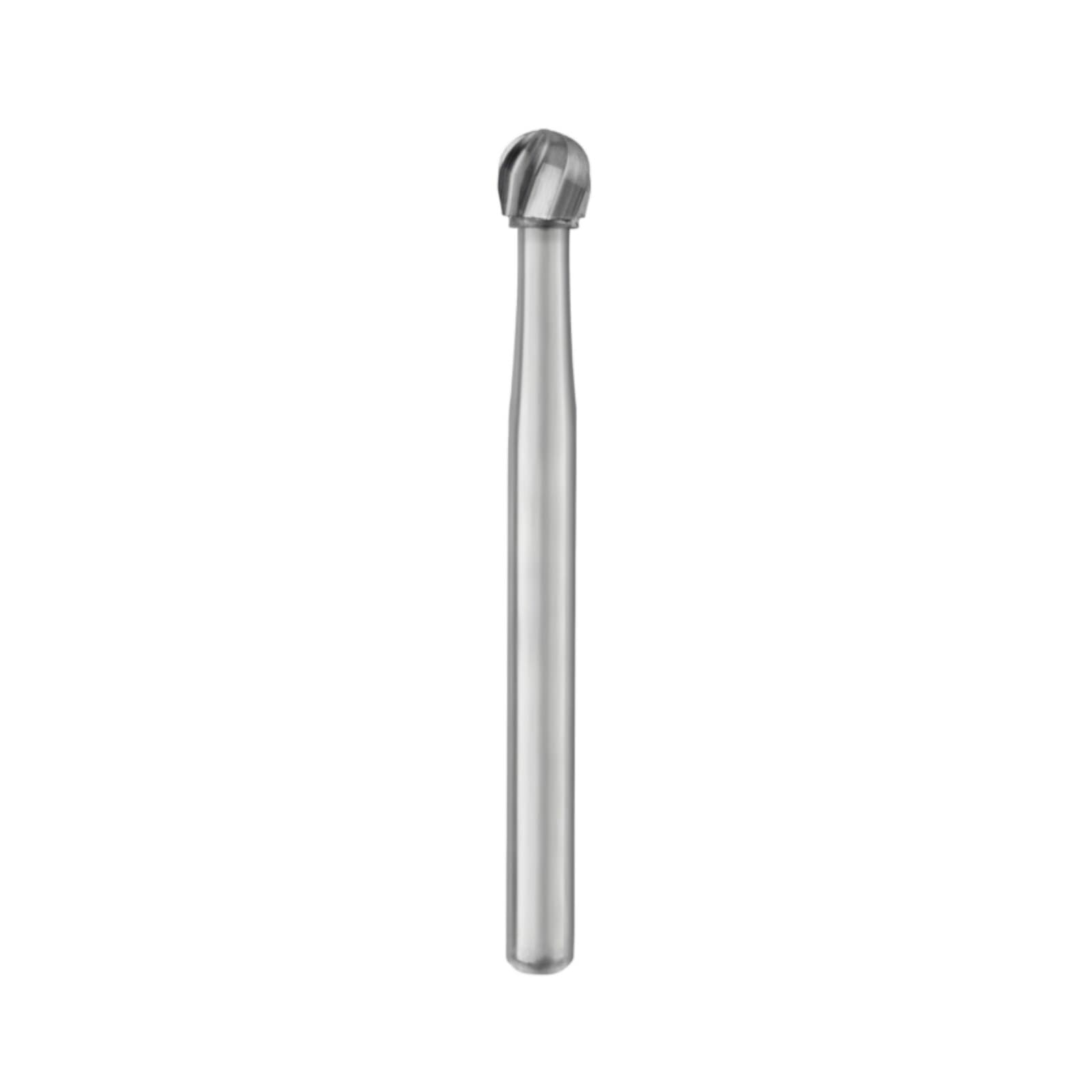 SS White Sterile Carbide Burs, FG Friction Grip, Round #8, 25/Pkg thumbnail 2
