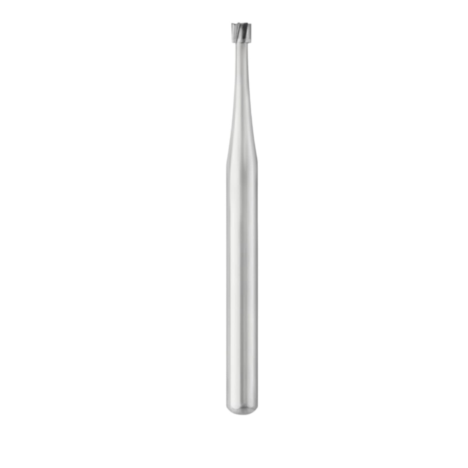 SS White Sterile Carbide Bur, FG, Inverted Cone #35, 25/Roll thumbnail 2