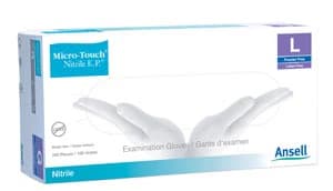 Micro-Touch Affinity Neoprene Exam Gloves, Powder-Free, Latex-Free, Non-Sterile, Small, Green, 100/Box, 3771 thumbnail 10