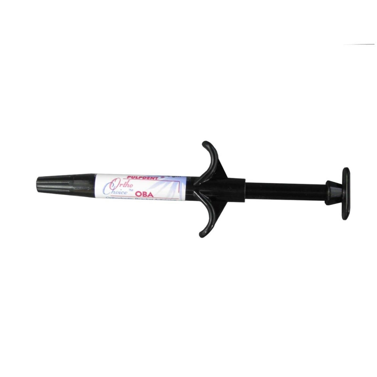 Ortho-Choice OBA Orthodontic Bracket Adhesive, Light-Cure, Fluoride-Releasing, 4 g Syringe, 1/Pk, OCBAS thumbnail 3