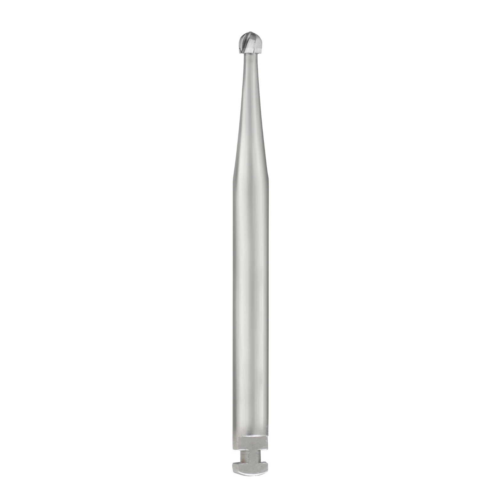 SS White Surgical Length Round Carbide Bur, RA Latch, #2, 1.2 mm, 5/Pk, 14112-5 thumbnail 8