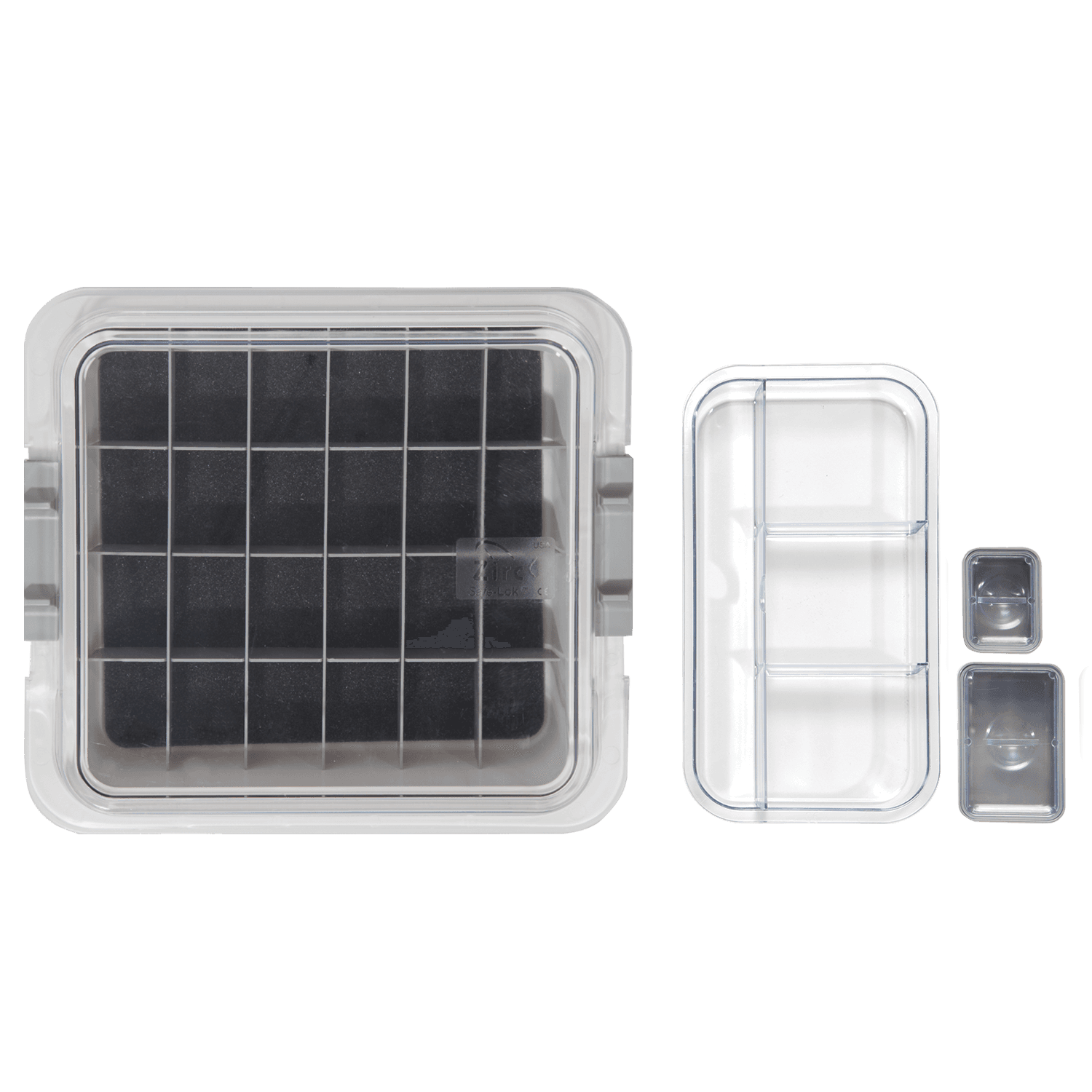 Zirc Procedure Tub Complete Kit, White, 12-5/8" x 11-1/4" x 4", 20Z455A thumbnail 2