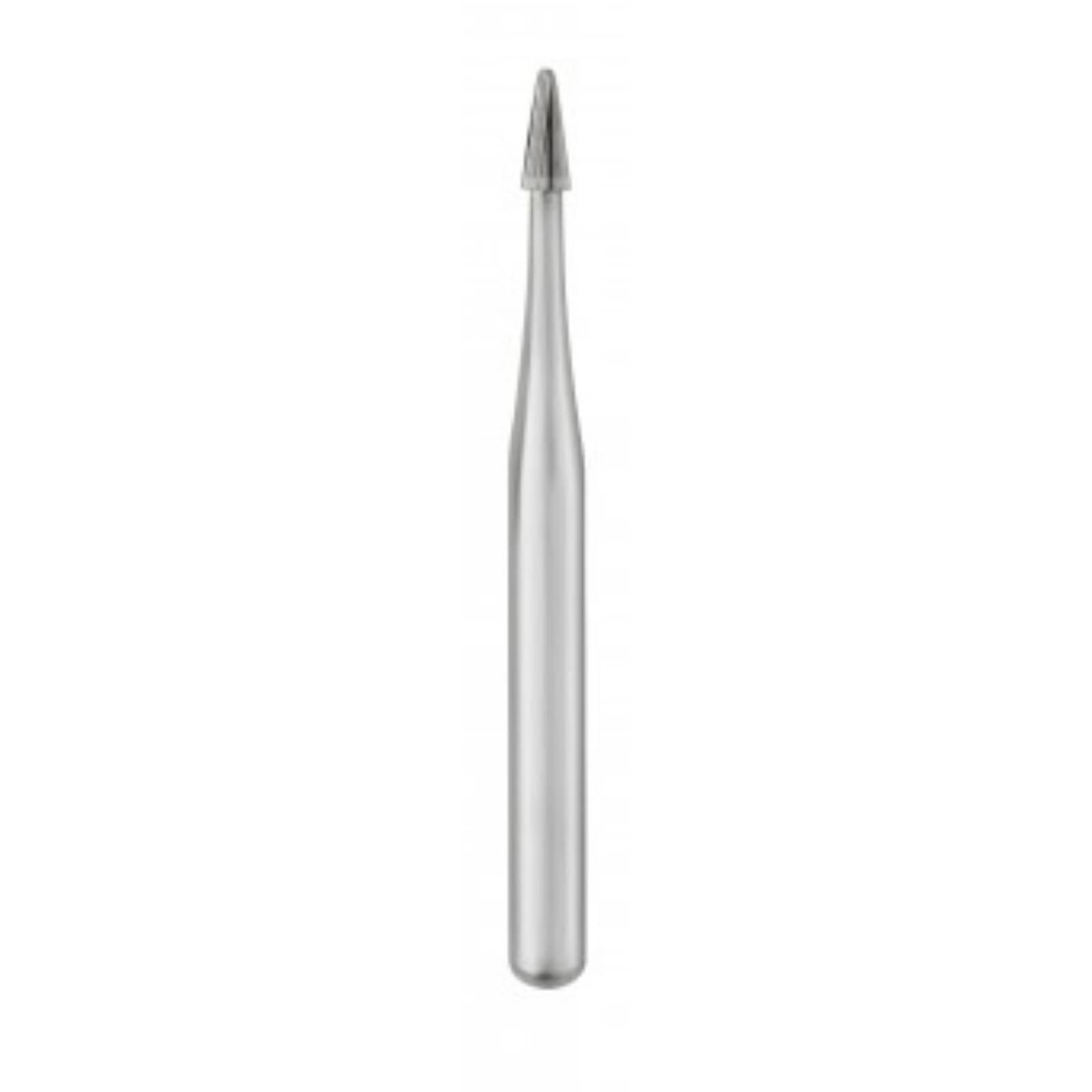 SS White Fissurotomy Original Taper Fissure Carbide Bur, FG, 1.1 mm, 10/Pk, 18010 thumbnail 7