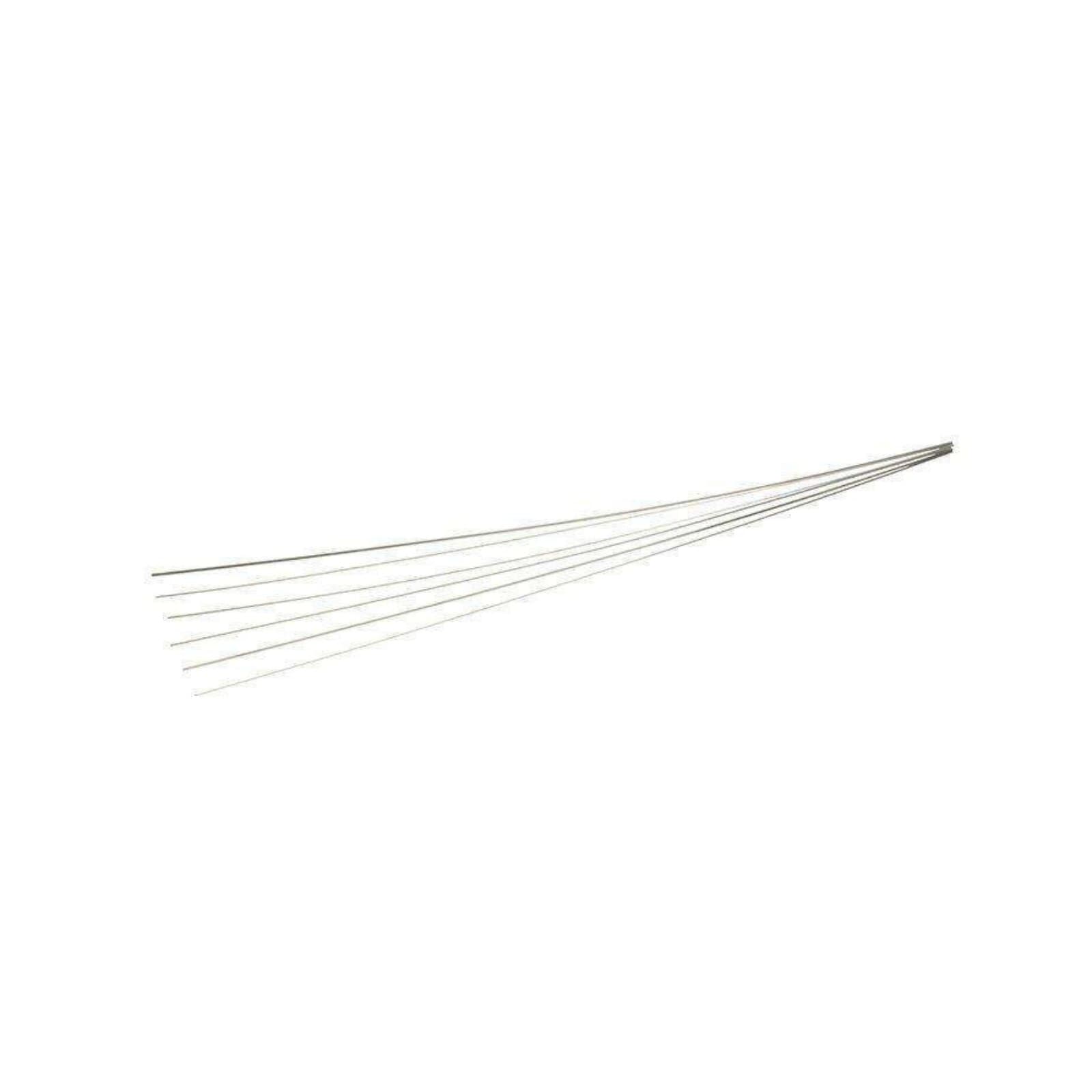 Keystone Stainless Steel Clasp Wire, 19 Gauge, Round, 1 ft Sections, 10/Pack, 1900780 thumbnail 3