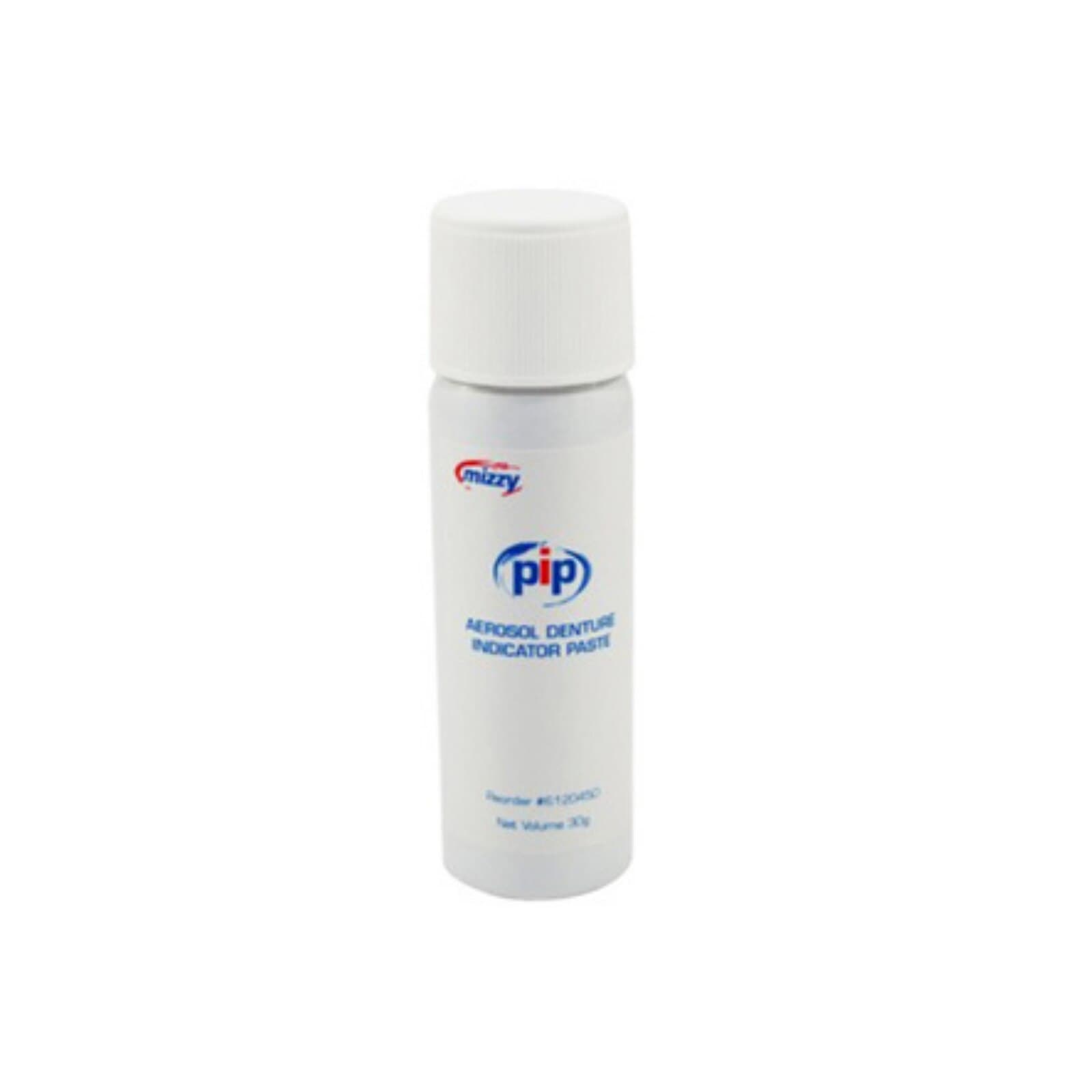 Mizzy PIP Pressure Indicating Paste Aerosol Spray, 30 g Can, 6120450 thumbnail 2