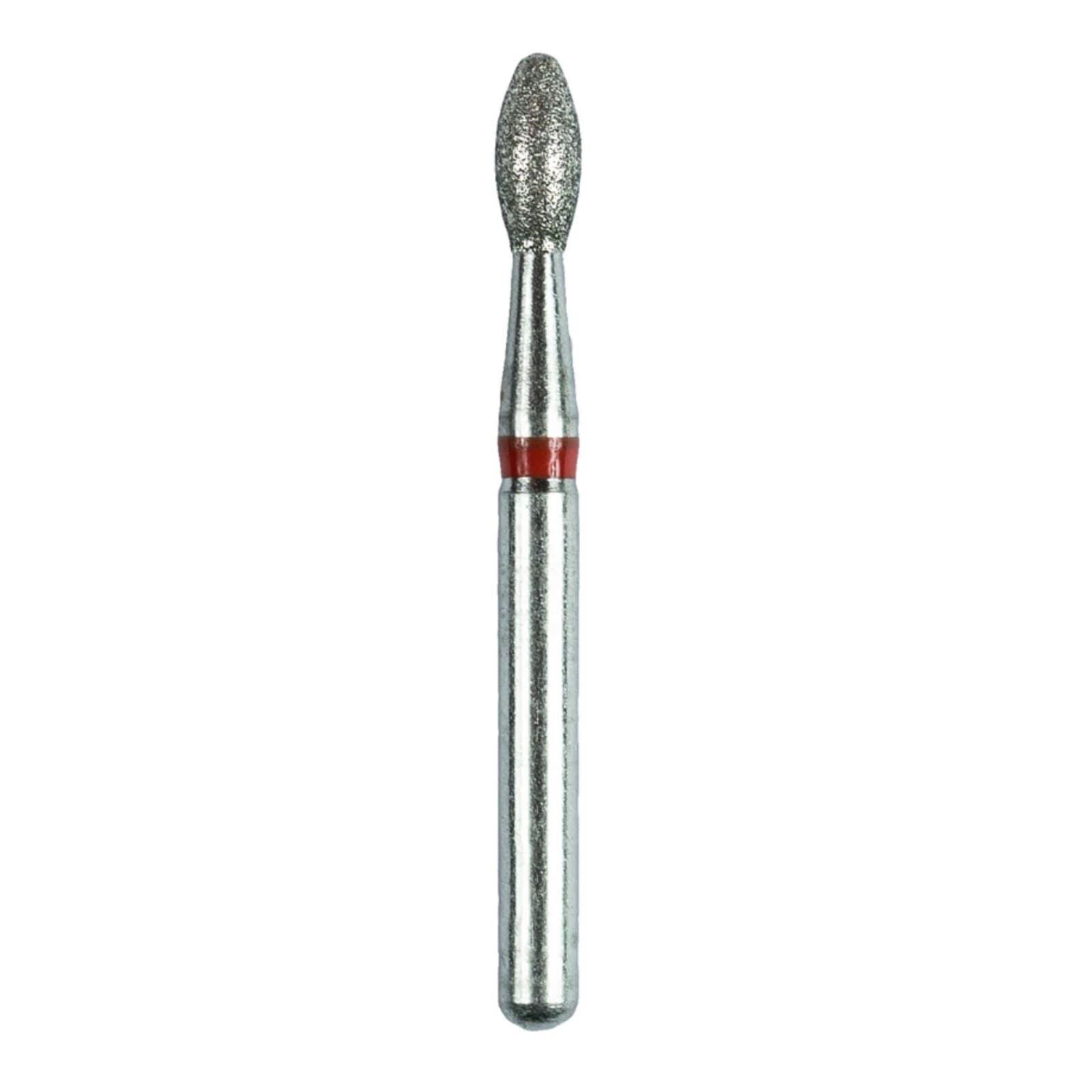 SimpliCut Single-Use Sterile Diamond Bur, Football, Fine Grit, Friction Grip, #F379-018-D, 25/Pkg thumbnail 2