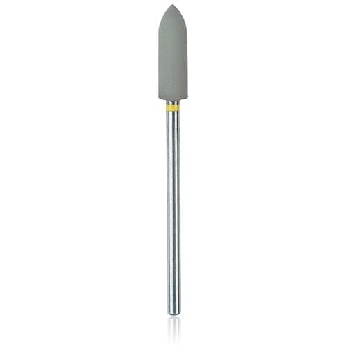 NTI Silicone Polishers, Gray, Flame, HP, Super High Shine for Porcelain, 10/Pkg, P0371 thumbnail 4