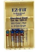 EZ-Fill Bi-Directional Nickel-Titanium Spiral Refill Kit, 21 mm, 4/Pk, 1605-21 thumbnail 6