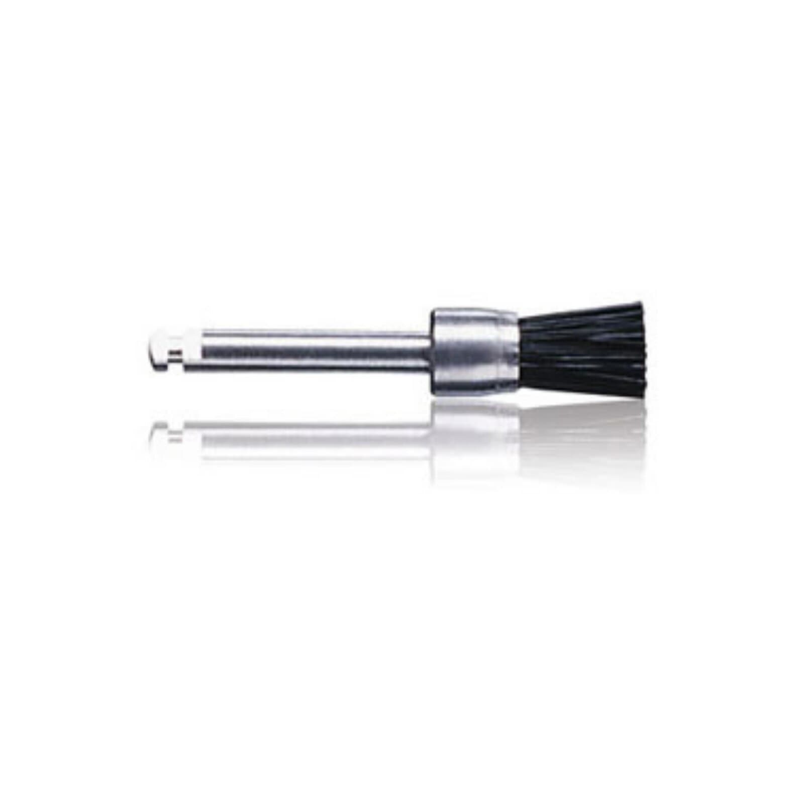 Young Dental Standard Prophy Brushes, Flat, Firm, Black, Latch Type (RA/CA), 144/Pk, 092301 thumbnail 3