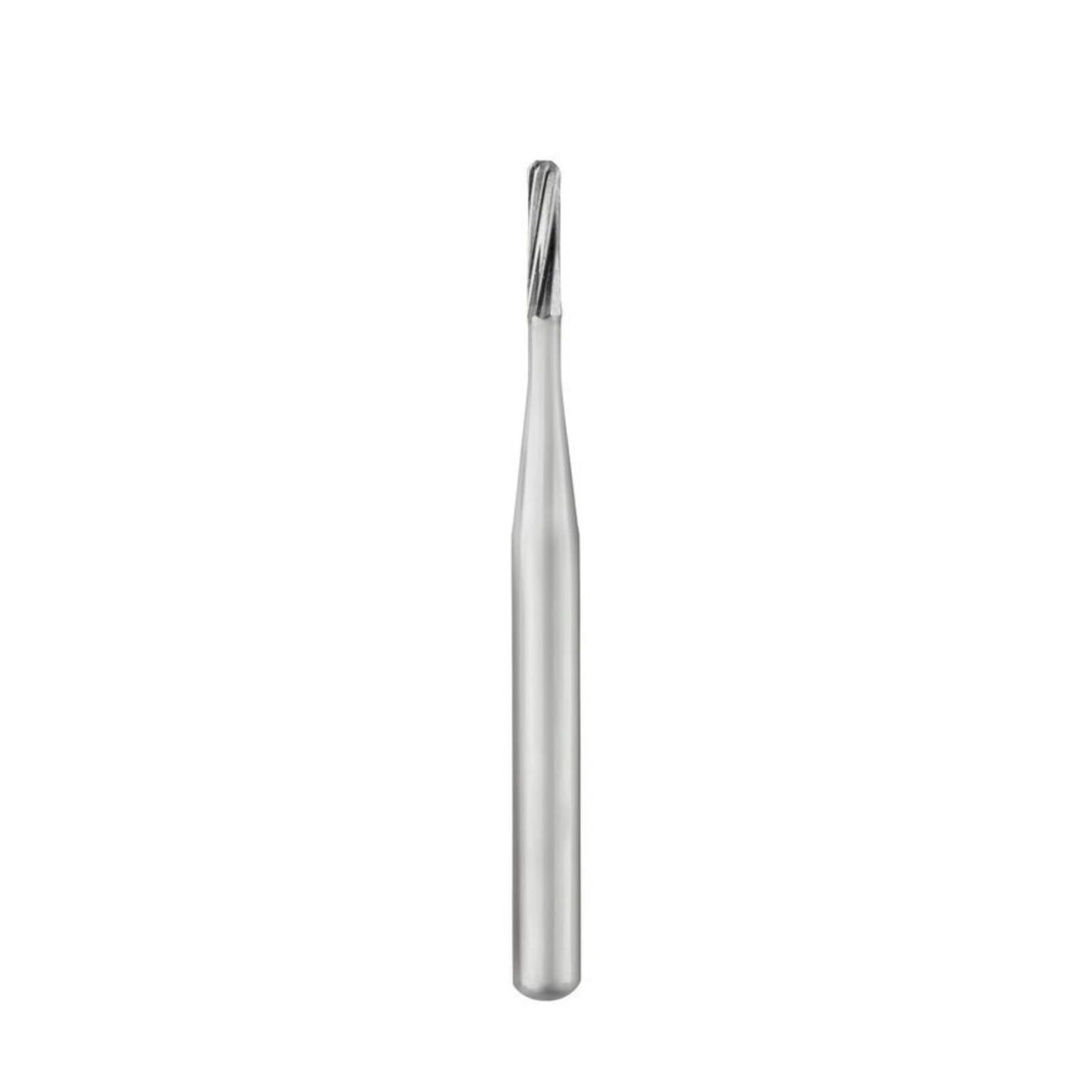 SS White Standard Operative Carbide Bur, FG, Straight Round End Fissure, #1156, 10/Pk, 17707 thumbnail 7
