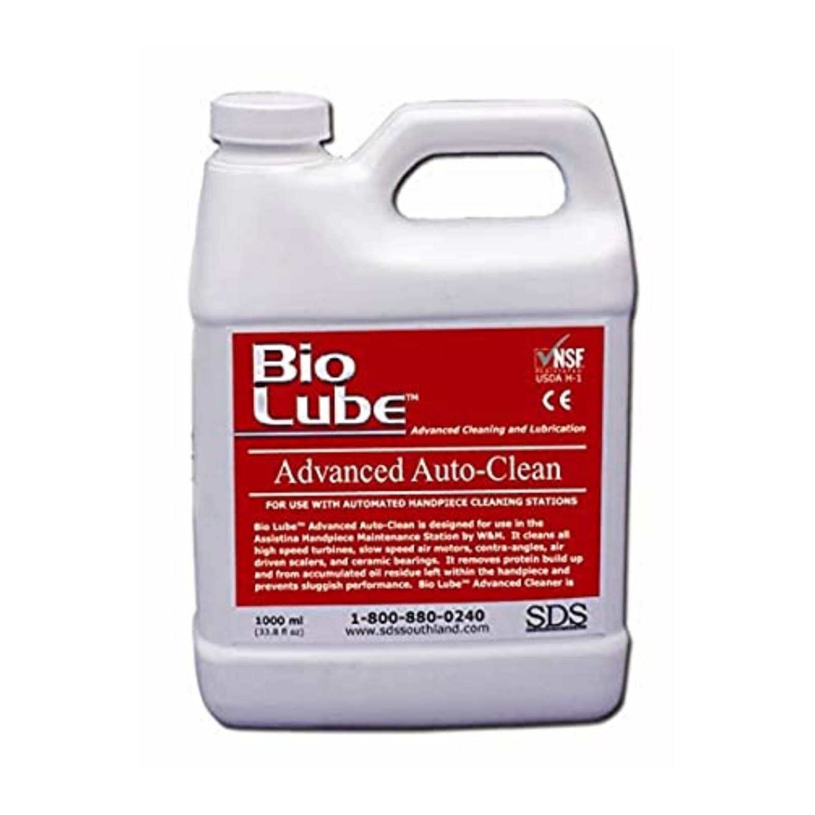 Bio Lube Advanced Auto Clean 1000mL, BIO-AC thumbnail 3