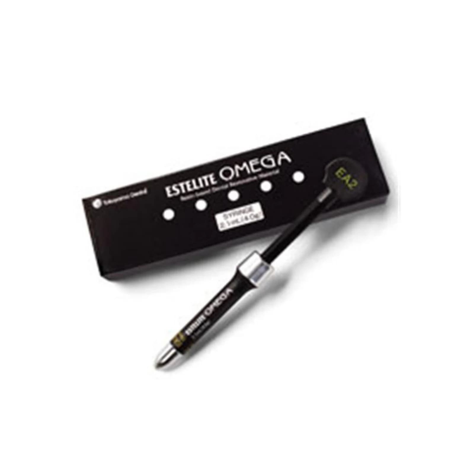 Tokuyama Estelite Omega Polychromatic Light-Cure Composite, Translucent (Trans) Effect Shade, 4 g Syringe Refill, 1/Pk, 10725 thumbnail 2
