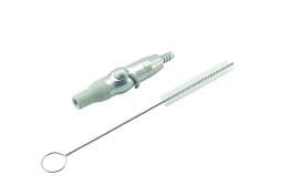 DCI International Premium Saliva Ejector Valve, Quick Disconnect Push-On Tip, Metal Lever, Autoclavable, 1/Pk, 5090 thumbnail 7