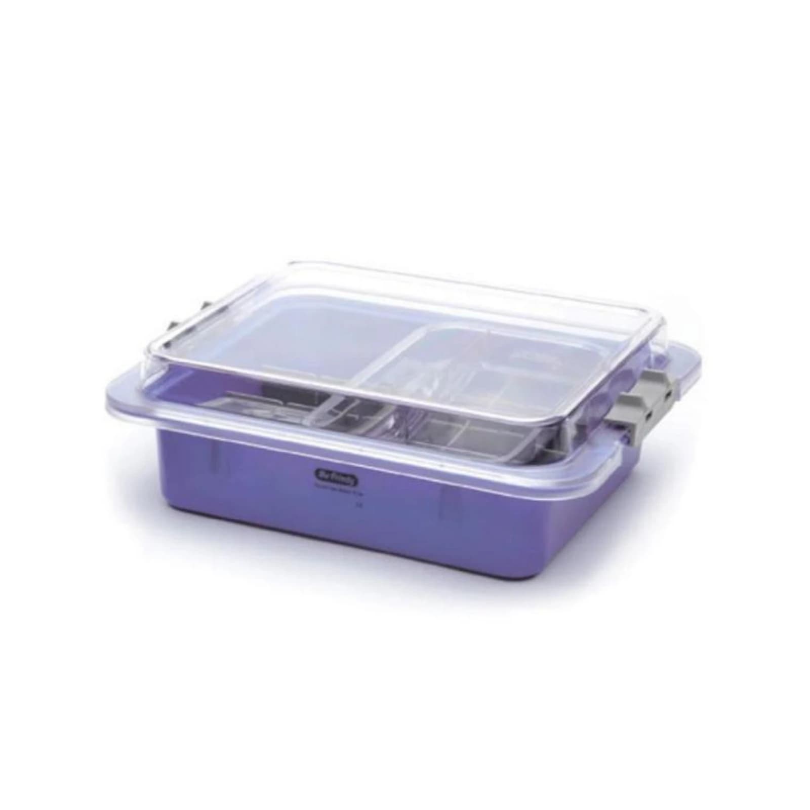 Hu-Friedy IMS Signature Series Procedure Tub Only, Purple, 1 Each, 324515 - Purple Signature Series Tub Only - Image 1