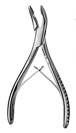 Hu-Friedy #1A Mead End-Cutting Rongeurs, 6-1/2", German Stainless Steel, 1 Each, R1A thumbnail 3