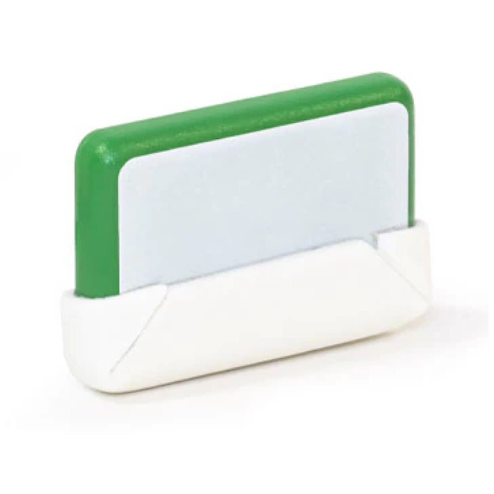 SoftEdge Cushions, Small, White, Fits Short Edge of Size 1-2 Film and All 0-1 Sensors, 300/Box, 131302 thumbnail 2