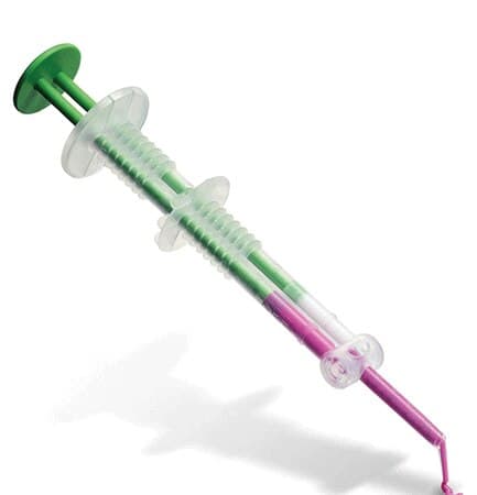 3M Intra-Oral Syringe, Green Value Pack, Single-Use, 50/Pk, 71506 thumbnail 3
