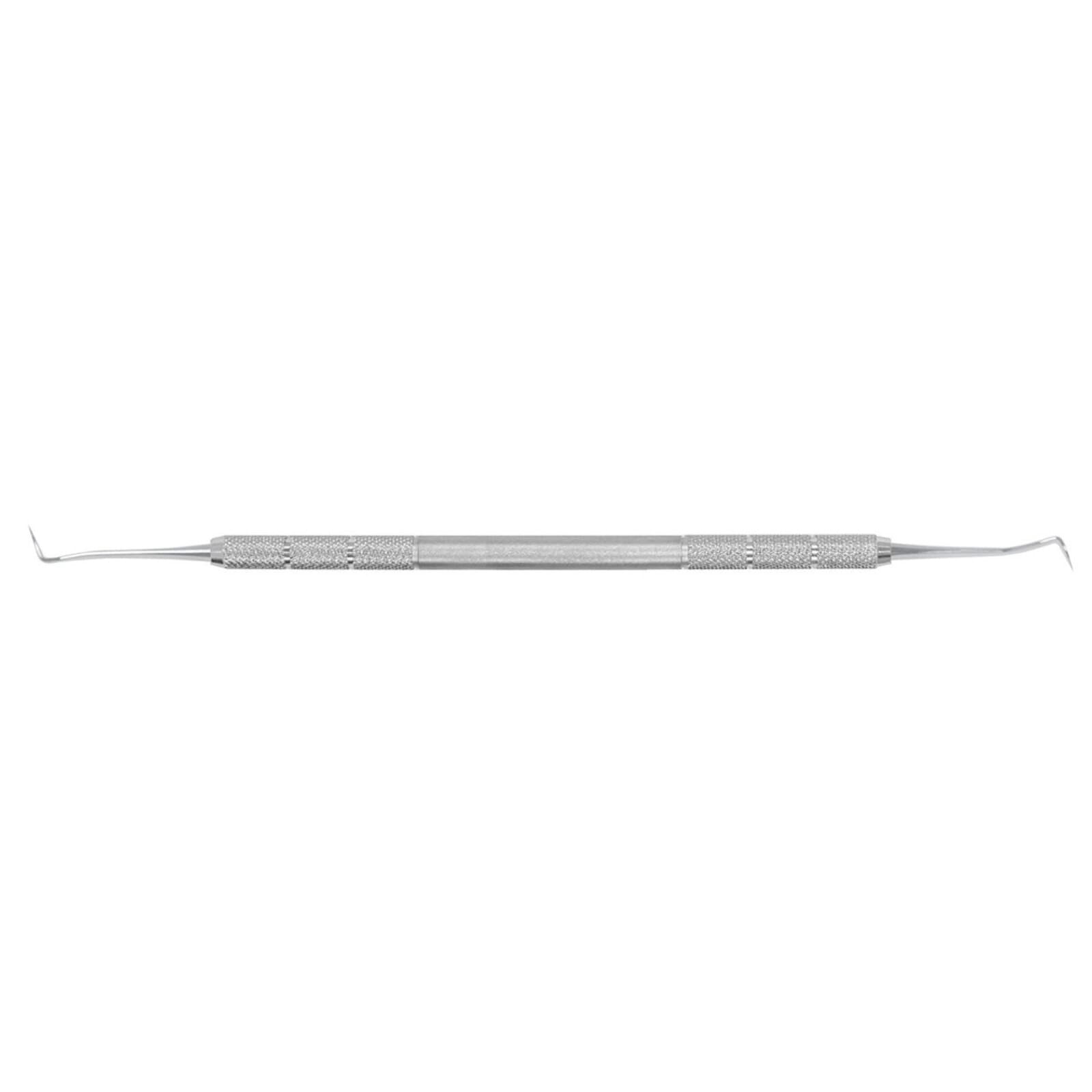 A. Titan Explorer, Double Ended, 2A, Standard Handle, Stainless Steel thumbnail 2