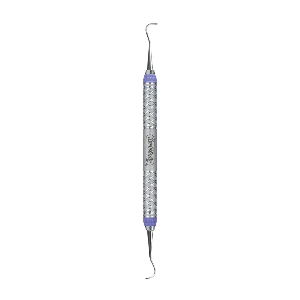 Hu-Friedy McCall 17/18 Double-Ended Curette, #8 ResinEight Handle, SM17/188 thumbnail 2