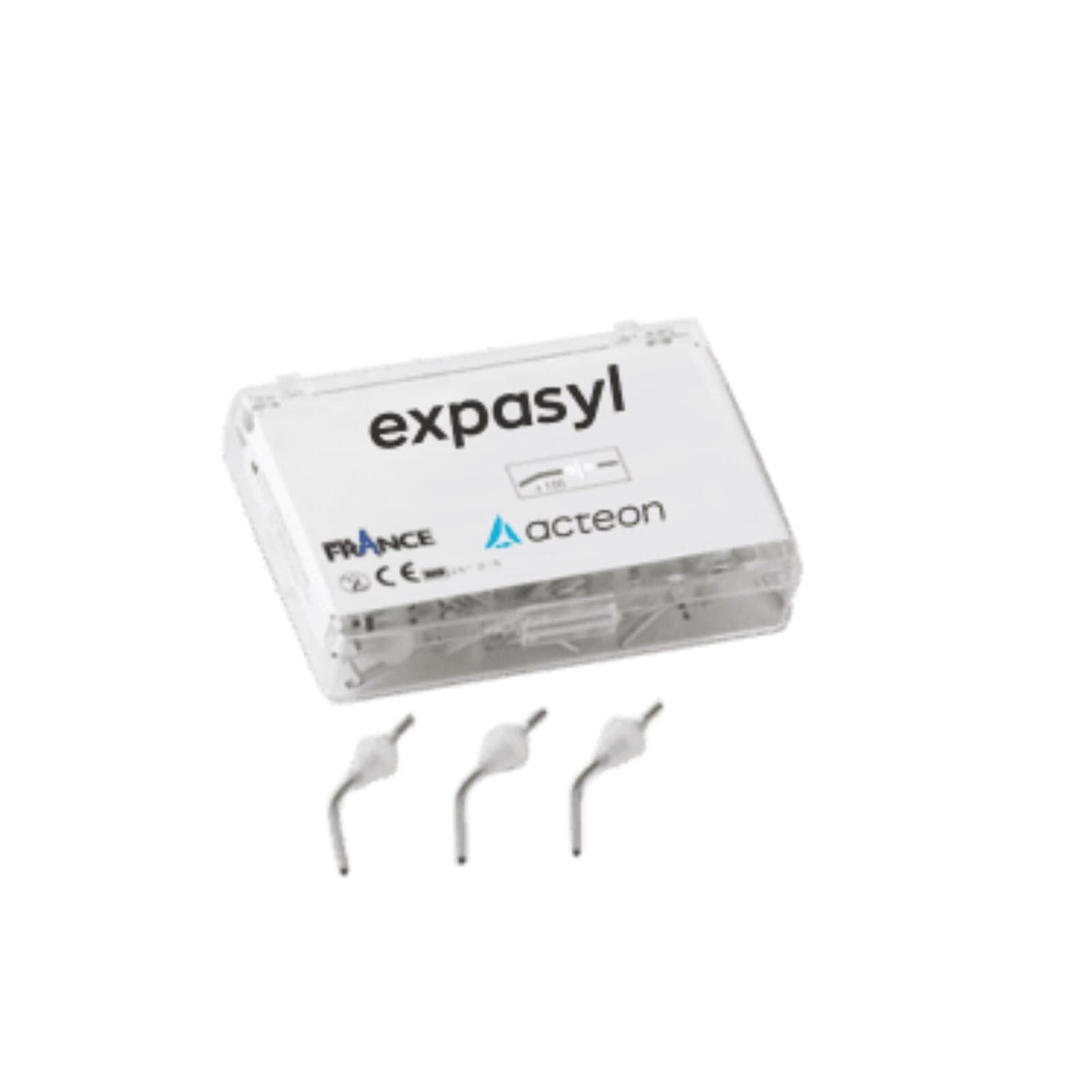 Expasyl Applicator Tips, Straight, Refill, 40/Pkg, 261040 thumbnail 7