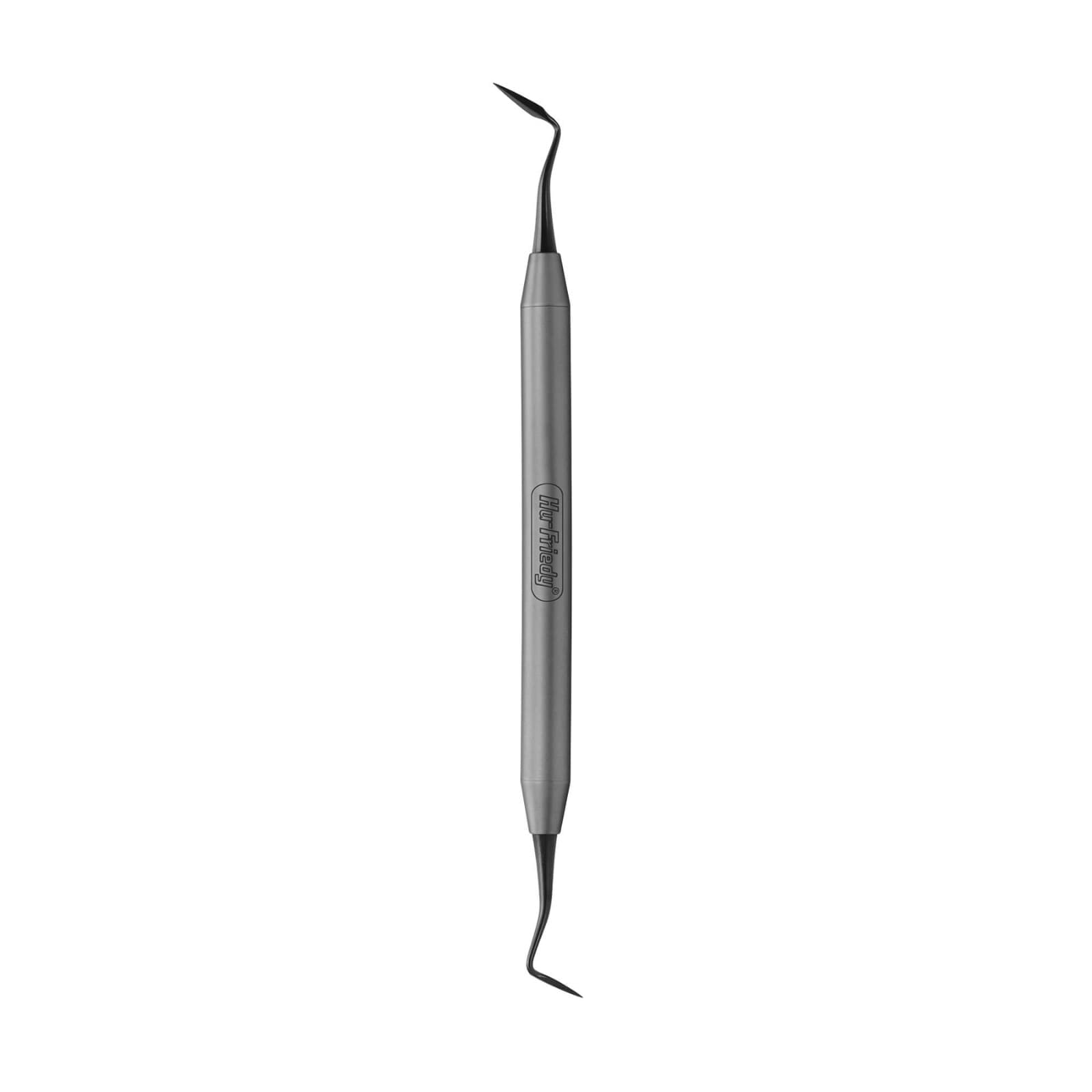 Hu-Friedy GF-11 Goldman-Fox DE Knife, Black Line, Double-End, KGF11X thumbnail 2