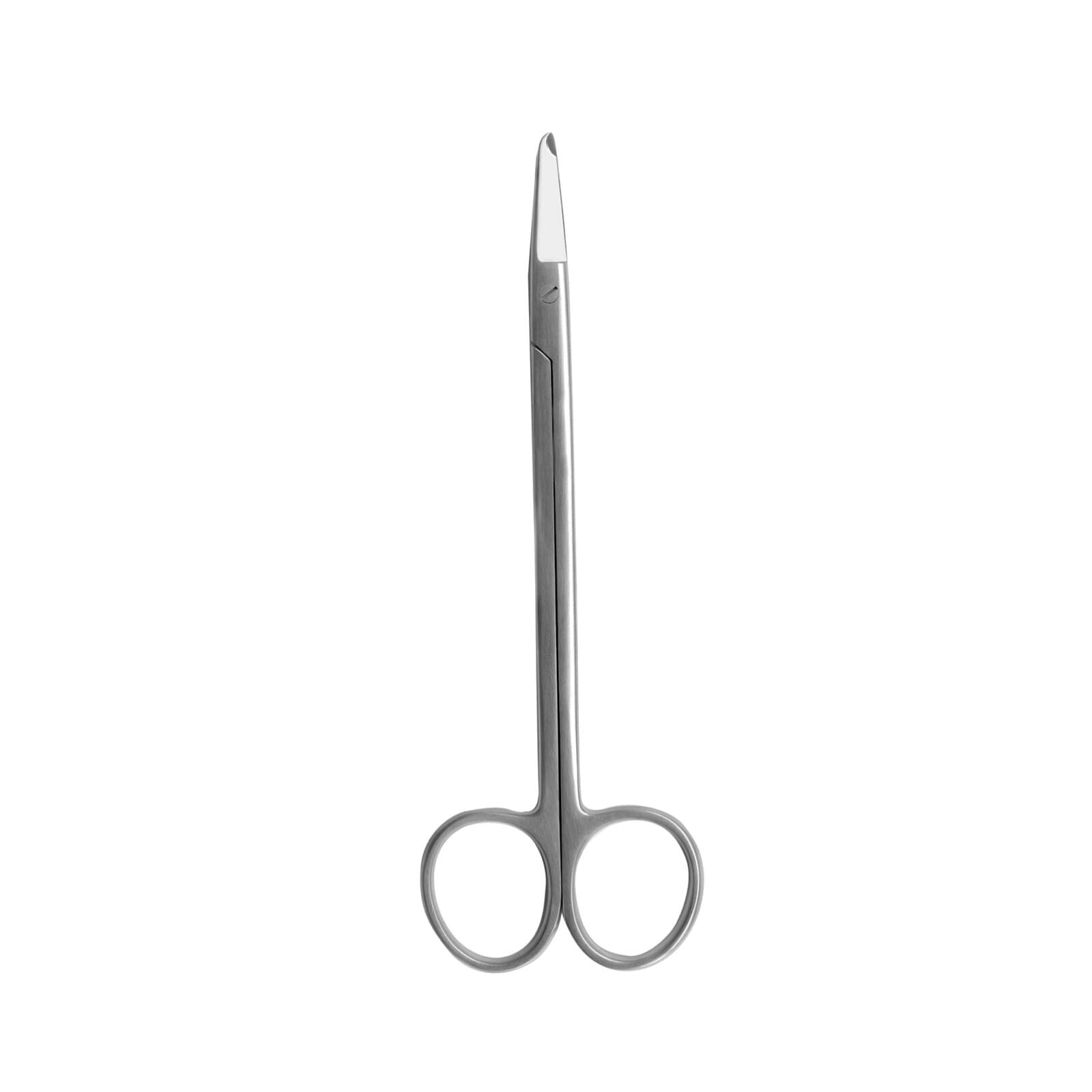 A. Titan Straight Suture Scissors with Loop, Stainless Steel, 6" (13 cm), 1/Pk, 899 thumbnail 4