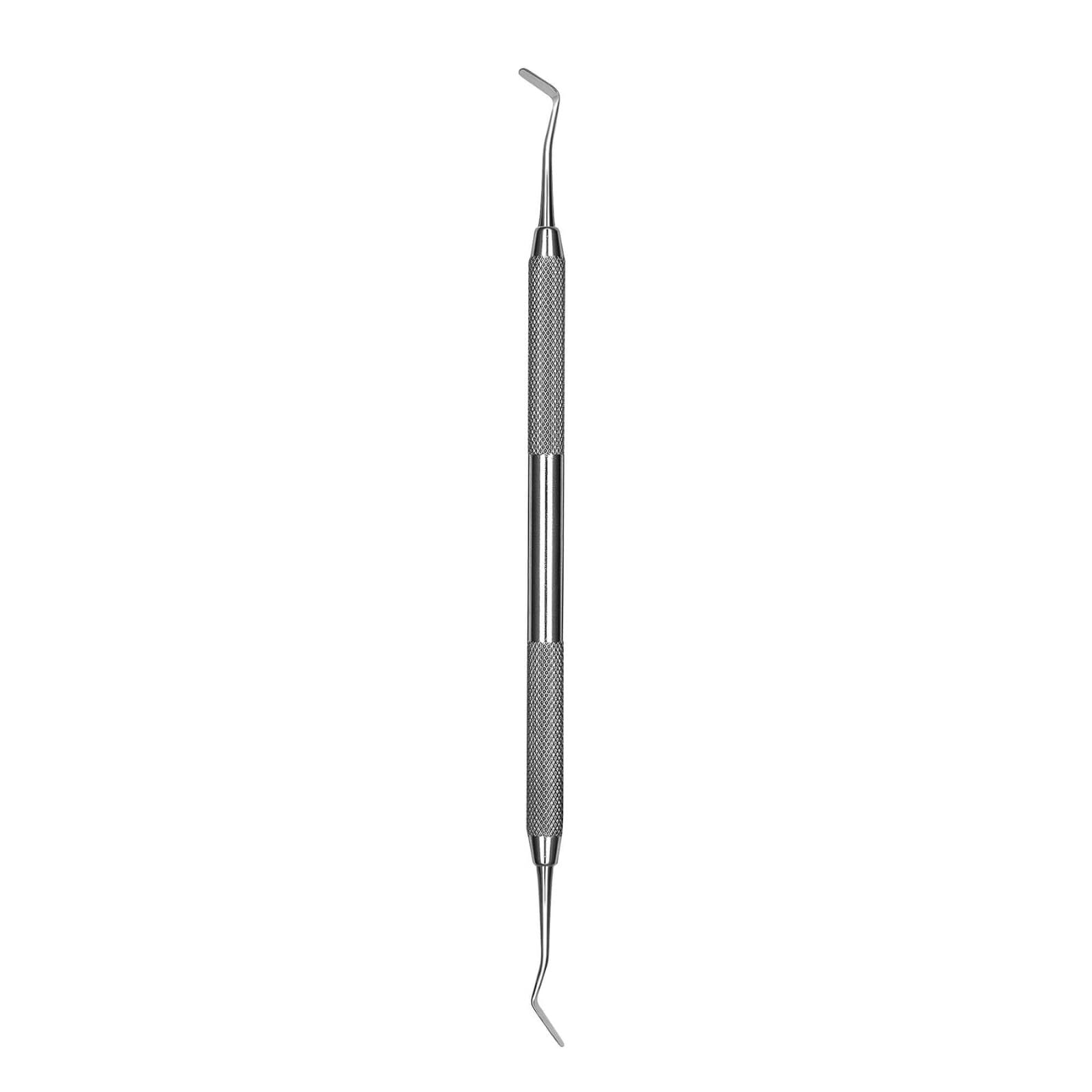 Hu-Friedy S6 Gingival Cord Packer, Non-Serrated, Double End, #6 Satin Steel Handle, GCPS66 thumbnail 2