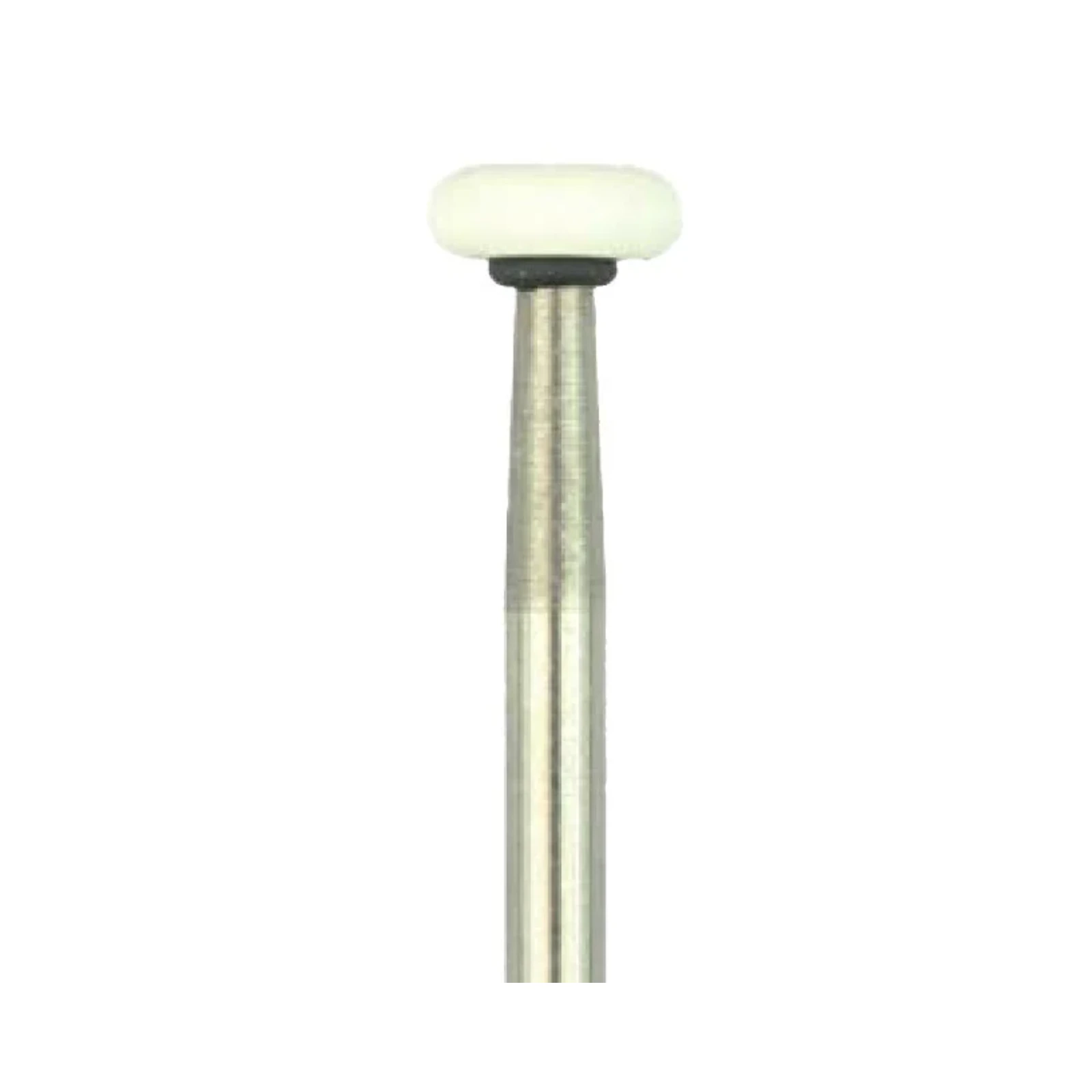 Shofu Dura-White Stones, RE1 Round Edge, CA (Contra Angle), Aluminum Oxide, 12/Pkg, 0229 thumbnail 2